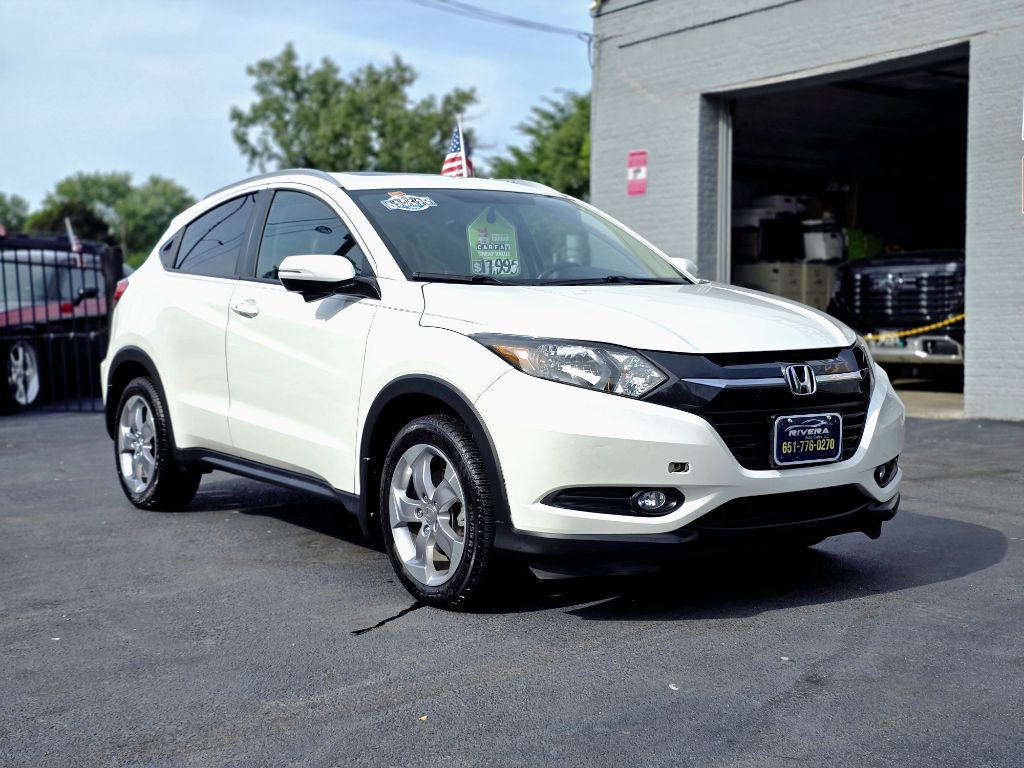 2016 Honda HR-V Image 1