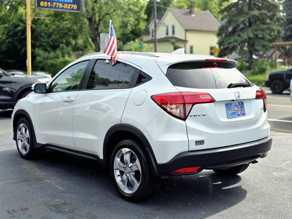 2016 Honda HR-V Image 2