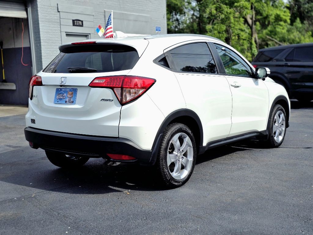 2016 Honda HR-V Image 3