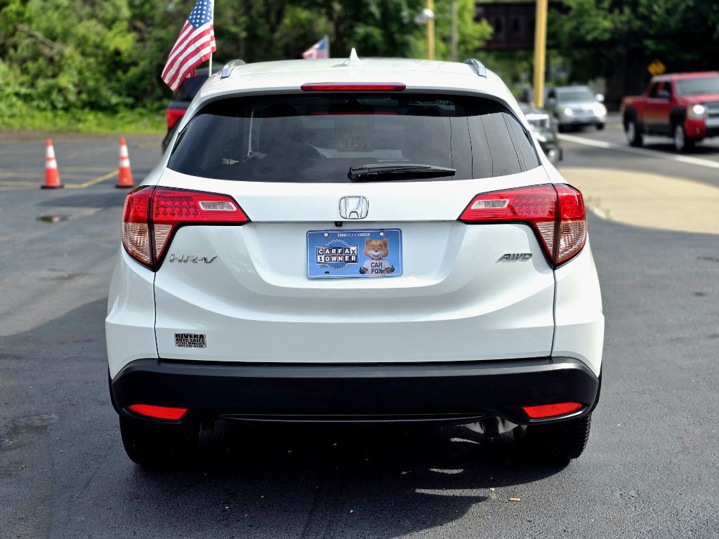 2016 Honda HR-V Image 5