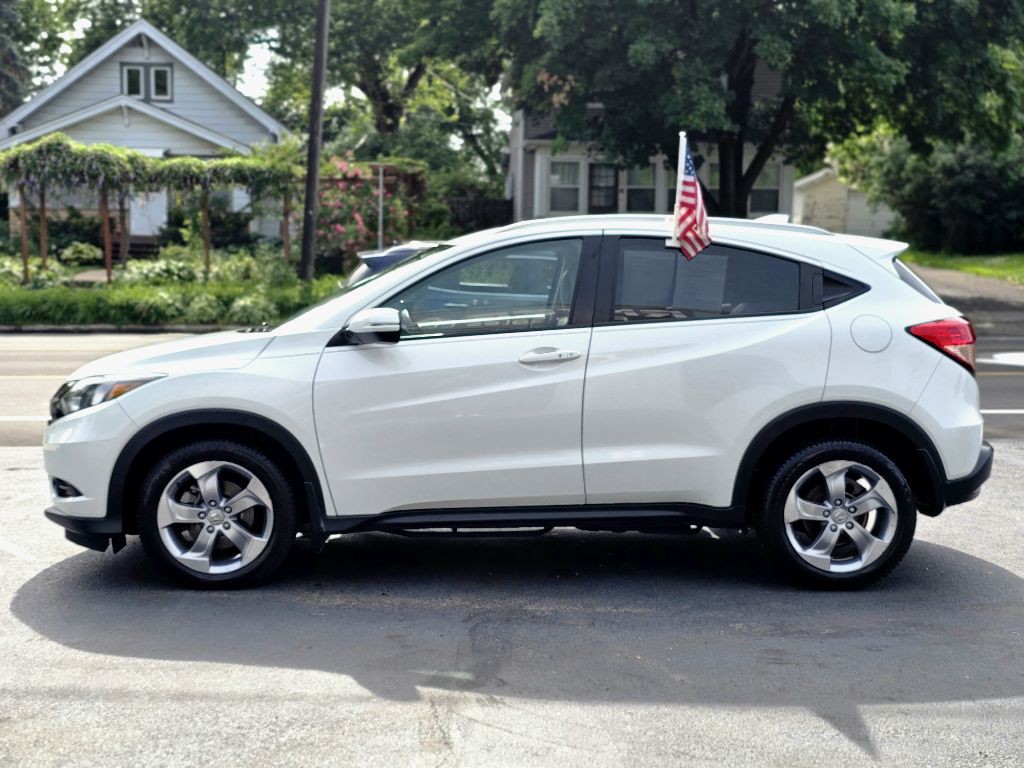 2016 Honda HR-V Image 6