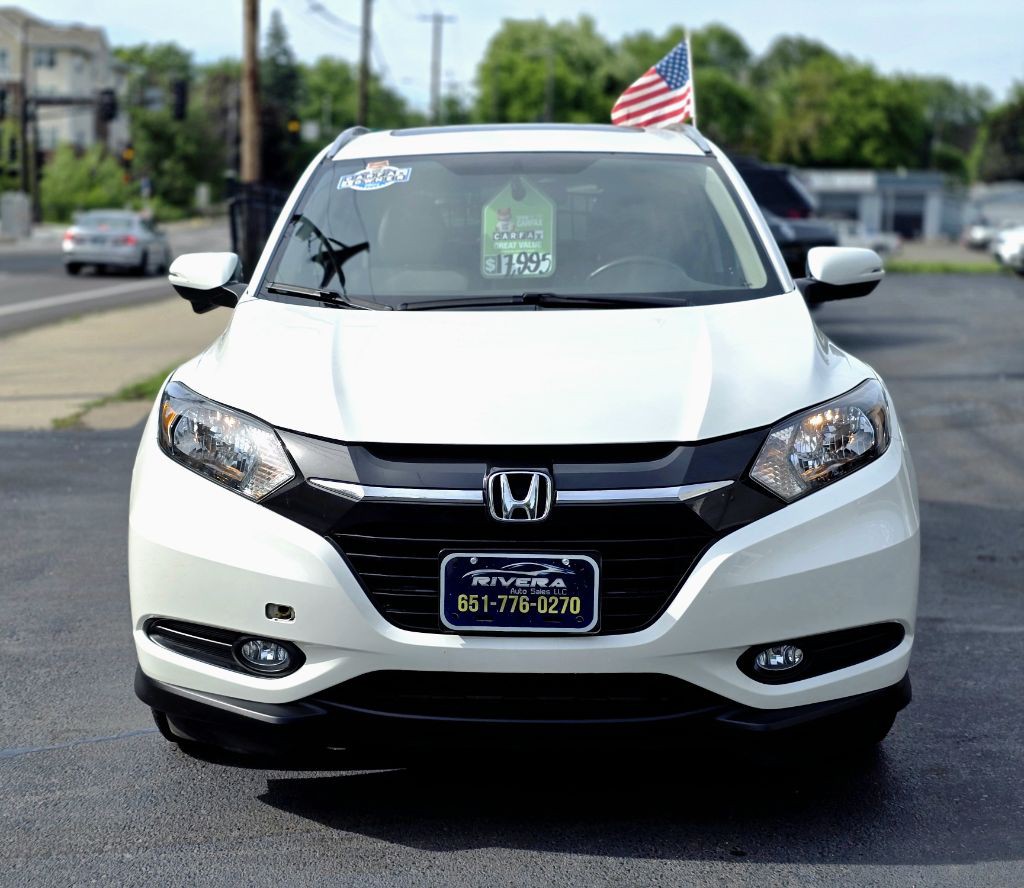 2016 Honda HR-V Image 7