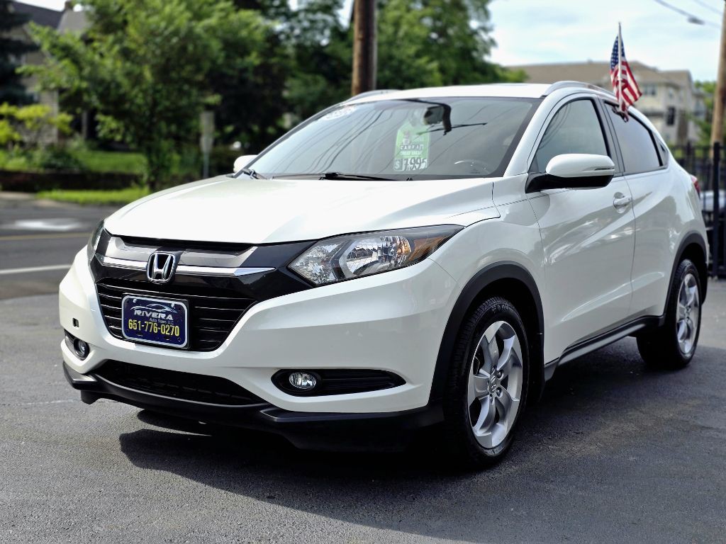 2016 Honda HR-V Image 8
