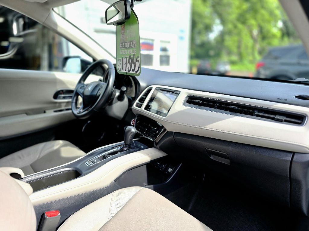 2016 Honda HR-V Image 10