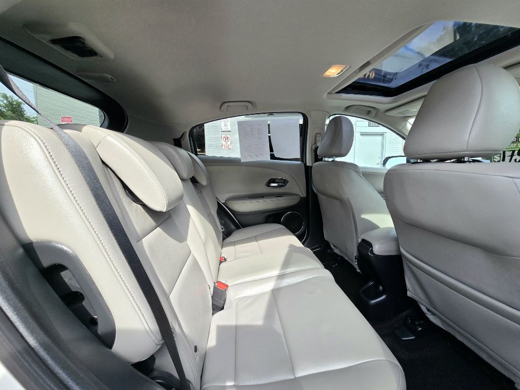 2016 Honda HR-V Image 11