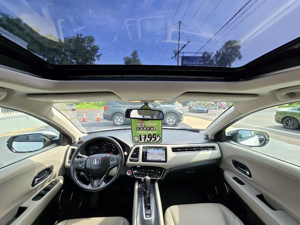 2016 Honda HR-V Image 12