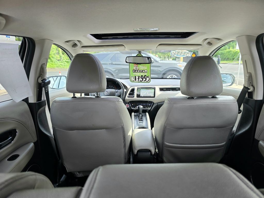 2016 Honda HR-V Image 15
