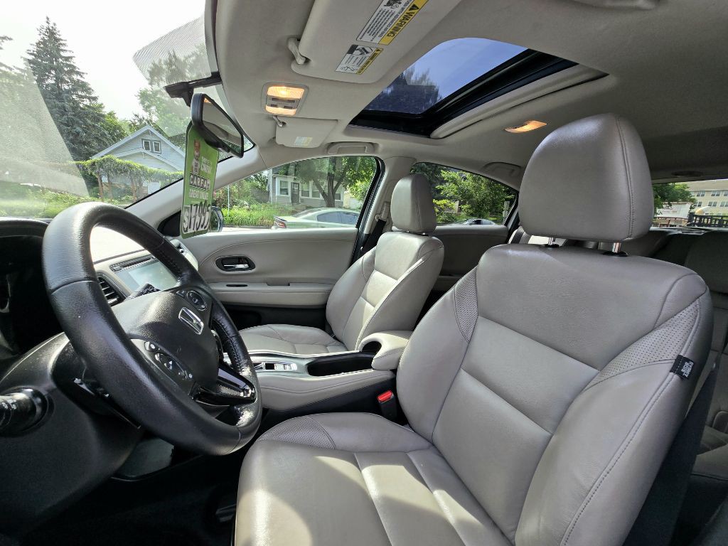 2016 Honda HR-V Image 16