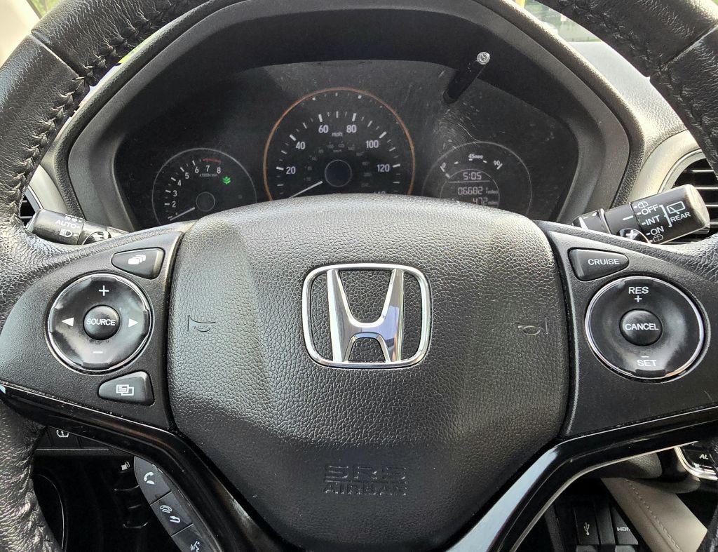 2016 Honda HR-V Image 17