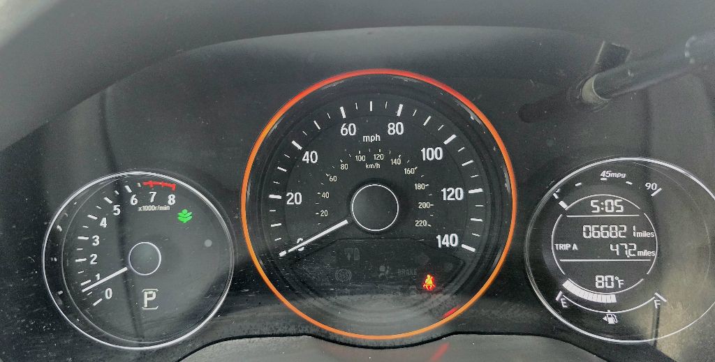 2016 Honda HR-V Image 18