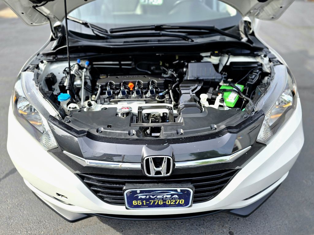 2016 Honda HR-V Image 21