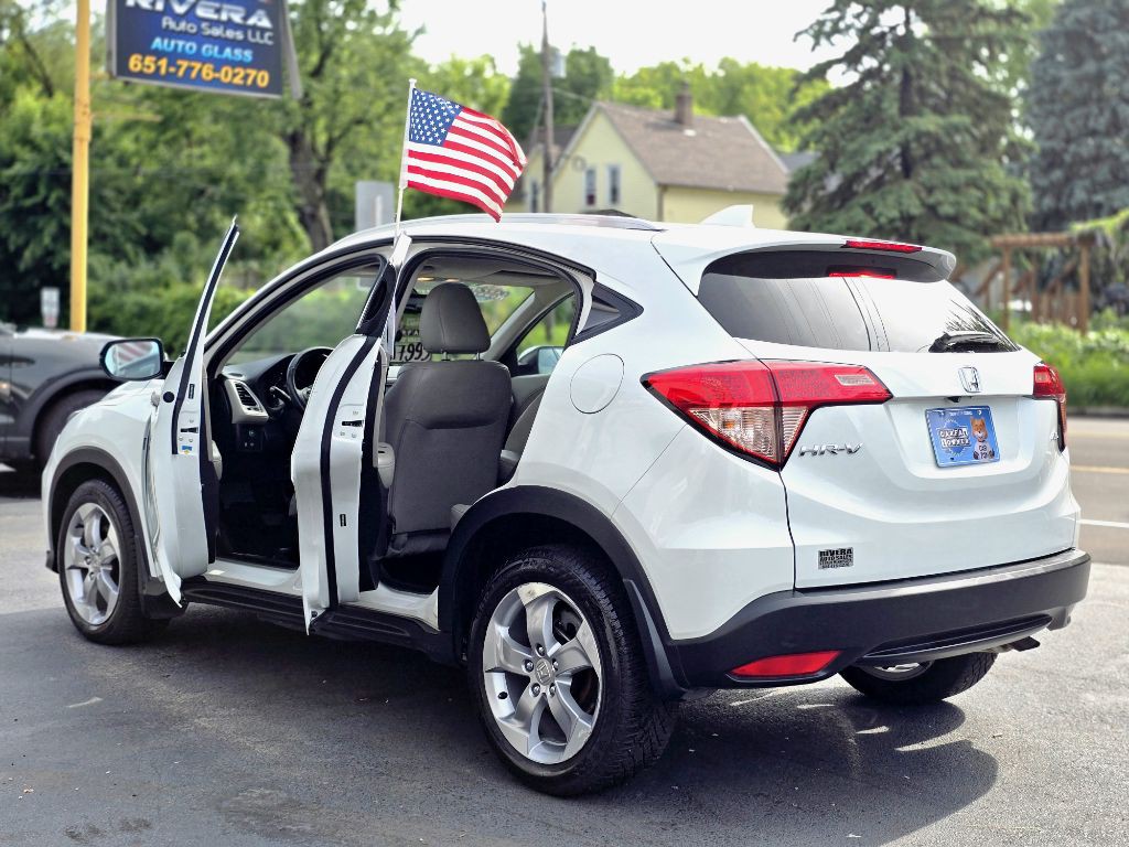 2016 Honda HR-V Image 22