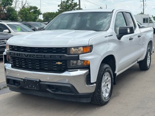 Image for 2021 Chevrolet Silverado 1500 DCAB ID: 6608745