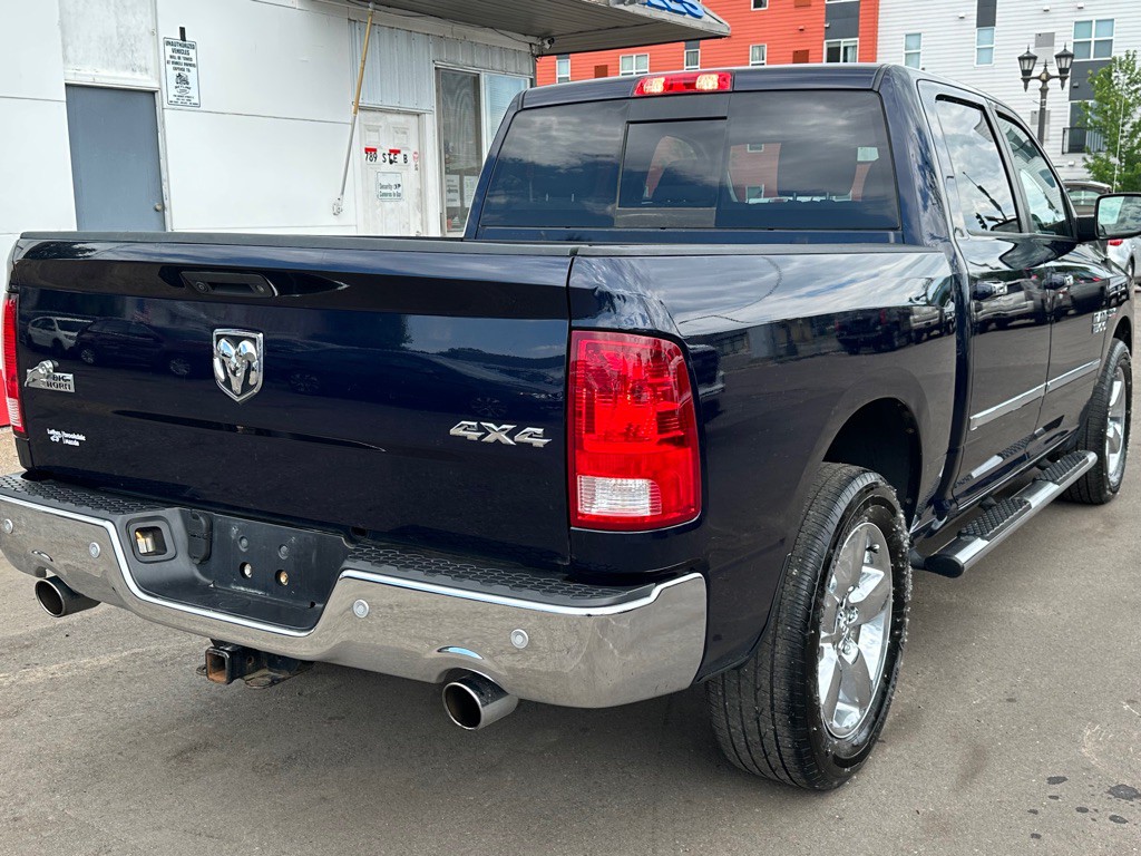 2016 RAM 1500 Image 4