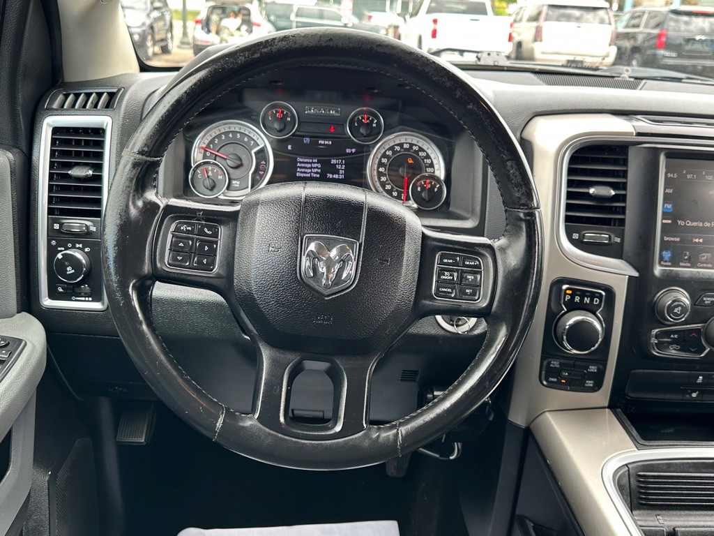 2016 RAM 1500 Image 12