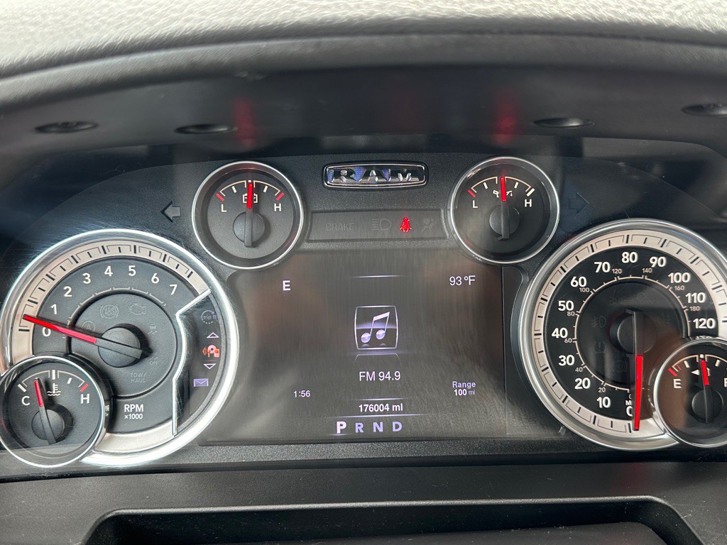 2016 RAM 1500 Image 13