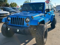 Image for 2014 Jeep Wrangler Unlimited Sahara ID: 6623607