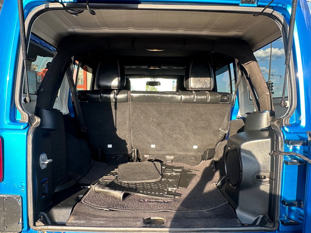 2014 Jeep Wrangler Unlimited Image 7