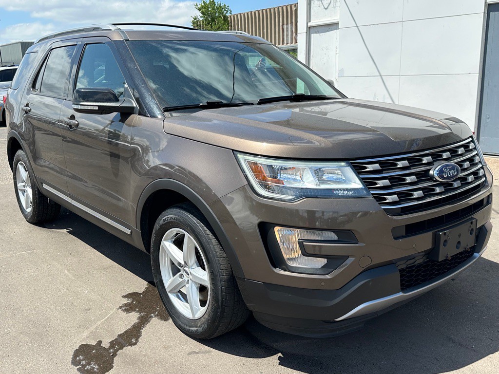 2016 Ford Explorer Image 6