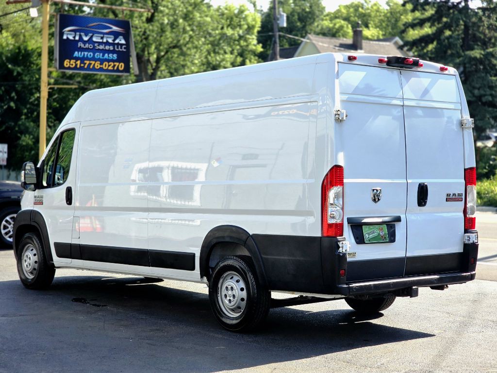 2019 RAM Promaster Image 2