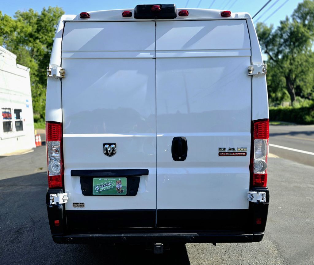 2019 RAM Promaster Image 4