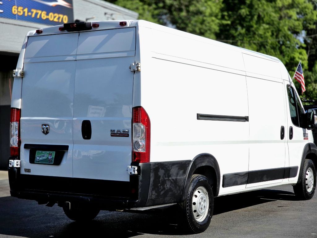 2019 RAM Promaster Image 5