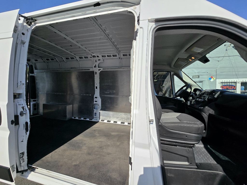 2019 RAM Promaster Image 7