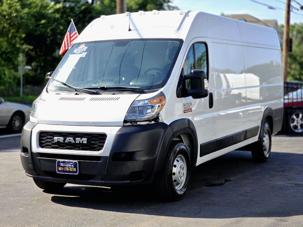 2019 RAM Promaster Image 8