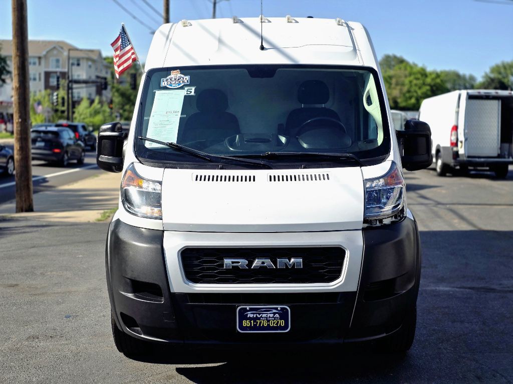 2019 RAM Promaster Image 9