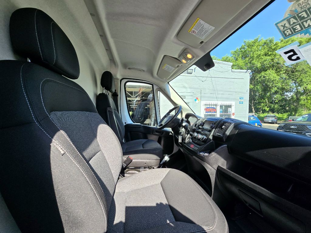 2019 RAM Promaster Image 10