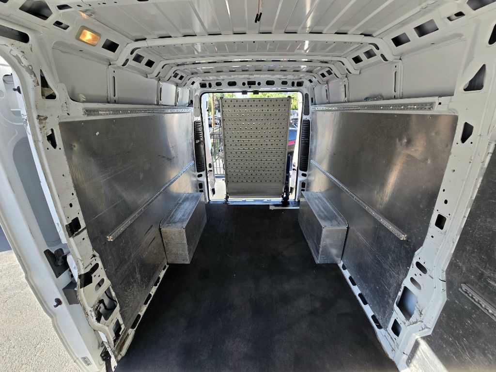 2019 RAM Promaster Image 11