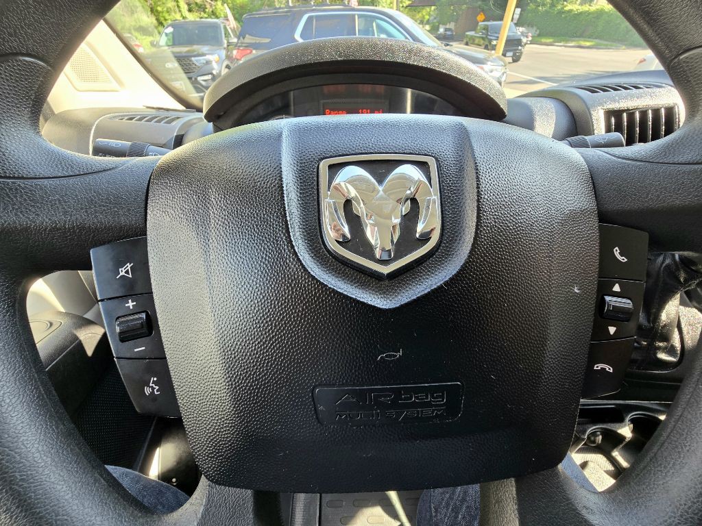 2019 RAM Promaster Image 14