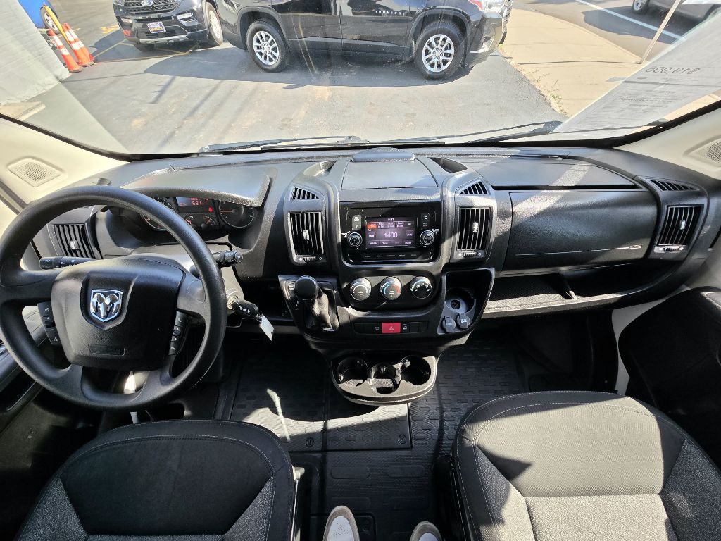 2019 RAM Promaster Image 16