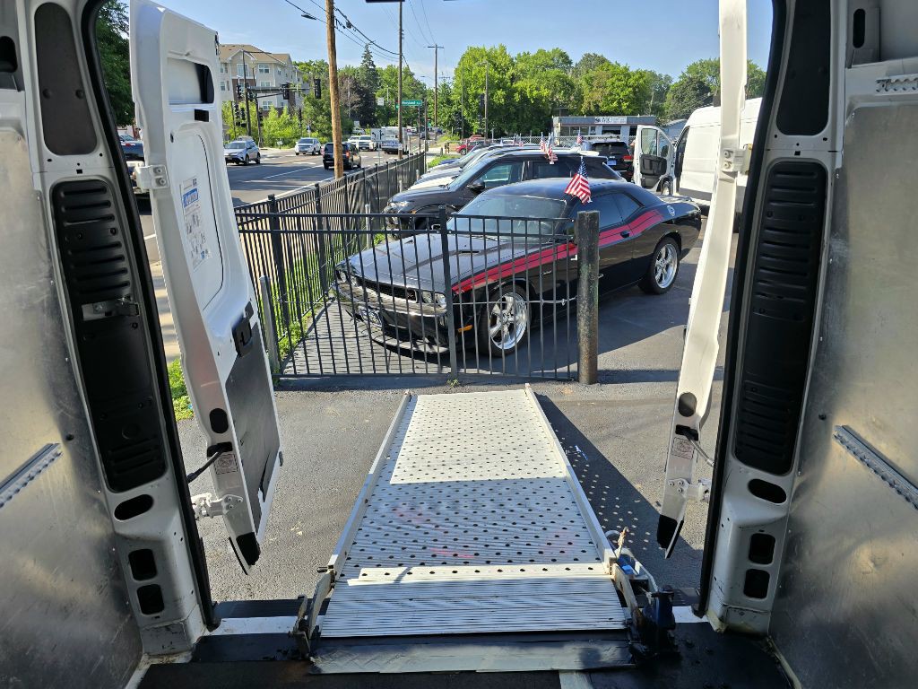 2019 RAM Promaster Image 17