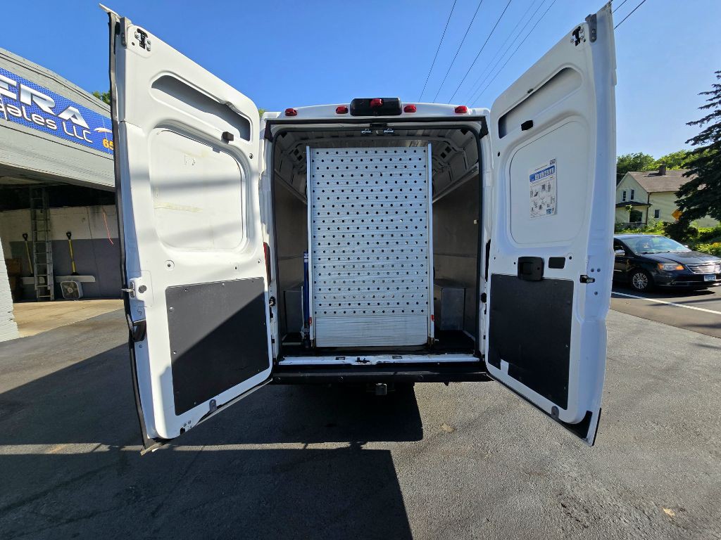 2019 RAM Promaster Image 18