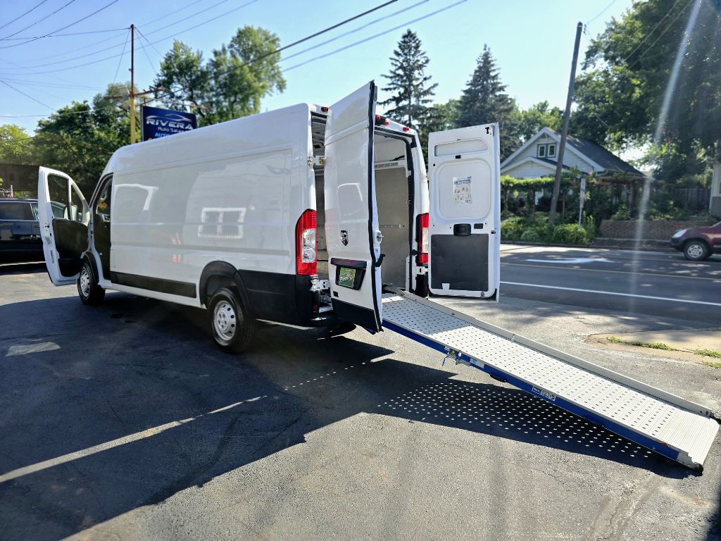2019 RAM Promaster Image 19