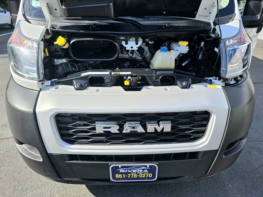 2019 RAM Promaster Image 21