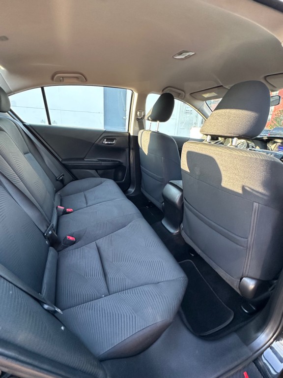 2017 Honda Accord Image 9