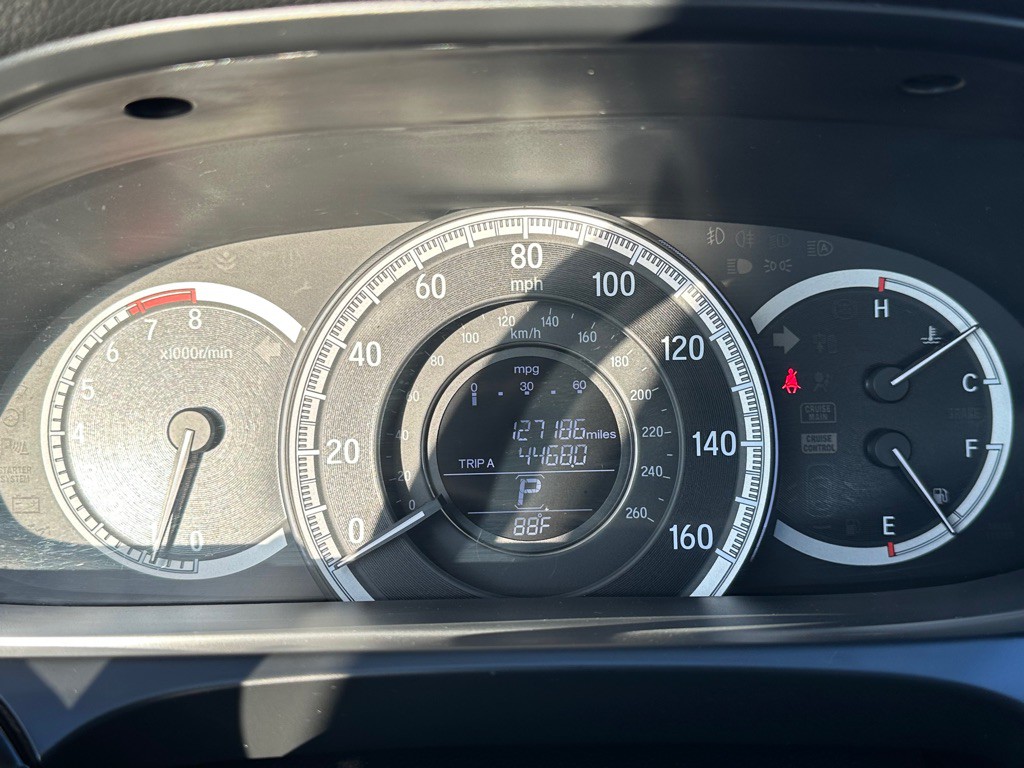 2017 Honda Accord Image 13
