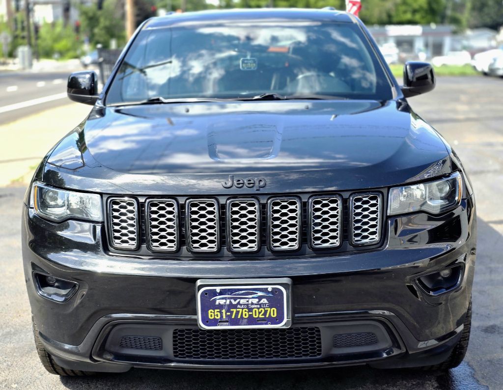 2017 Jeep Grand Cherokee Image 7