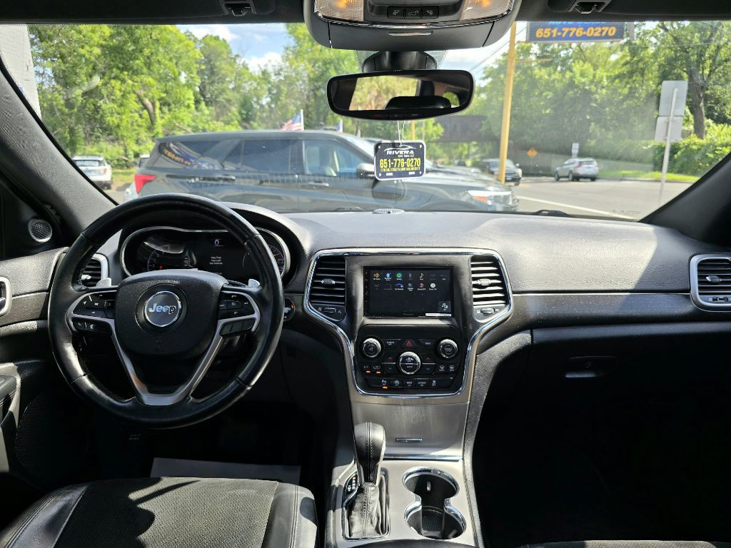 2017 Jeep Grand Cherokee Image 15