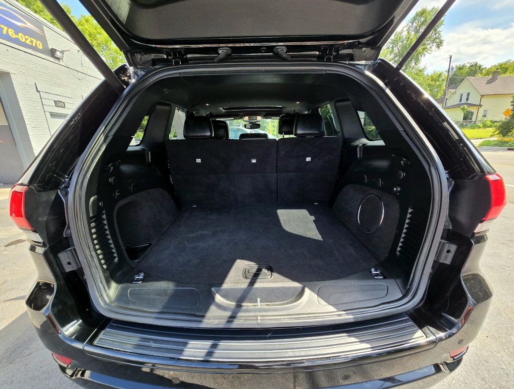 2017 Jeep Grand Cherokee Image 21