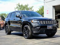 Image for 2017 Jeep Grand Cherokee Altitude ID: 6657108