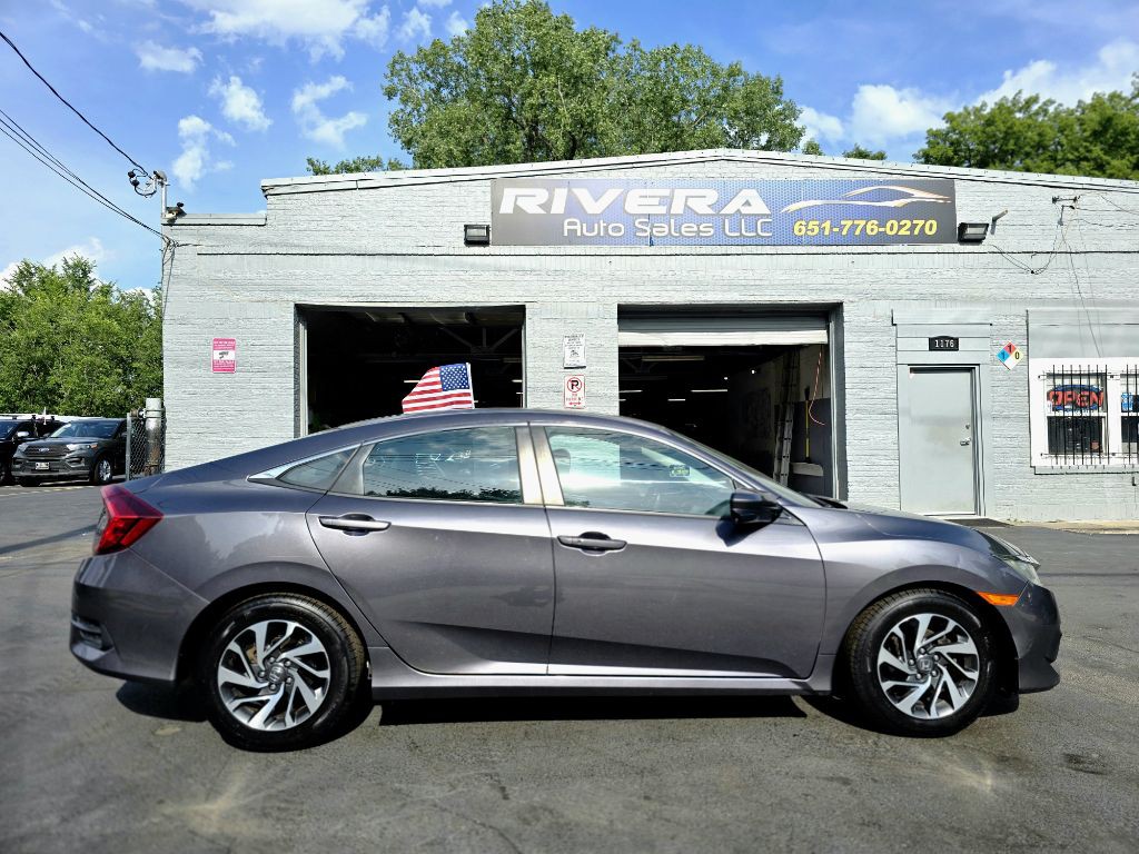 2016 Honda Civic Image 2
