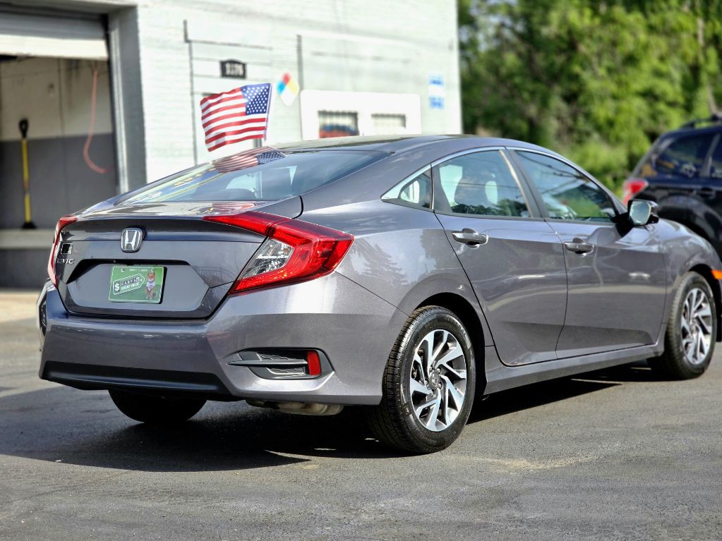 2016 Honda Civic Image 3
