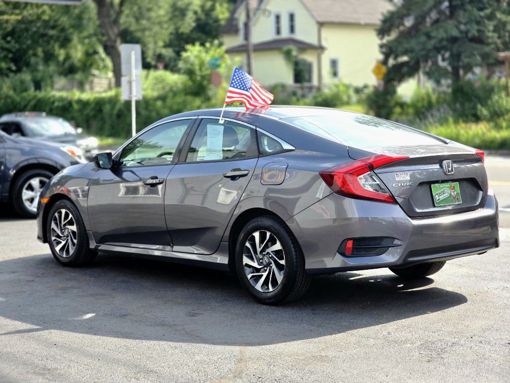 2016 Honda Civic Image 5