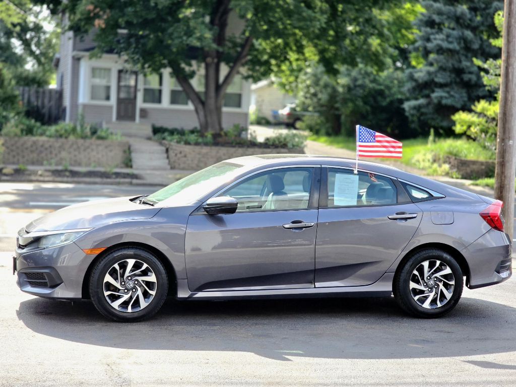 2016 Honda Civic Image 6