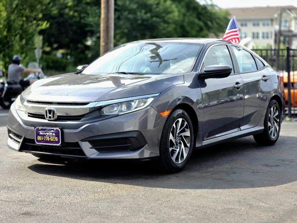 2016 Honda Civic Image 7