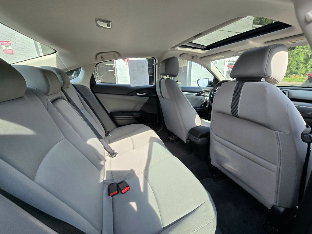 2016 Honda Civic Image 10