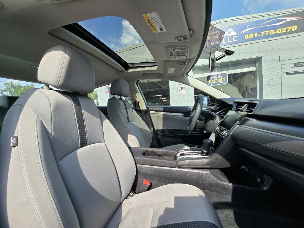 2016 Honda Civic Image 11